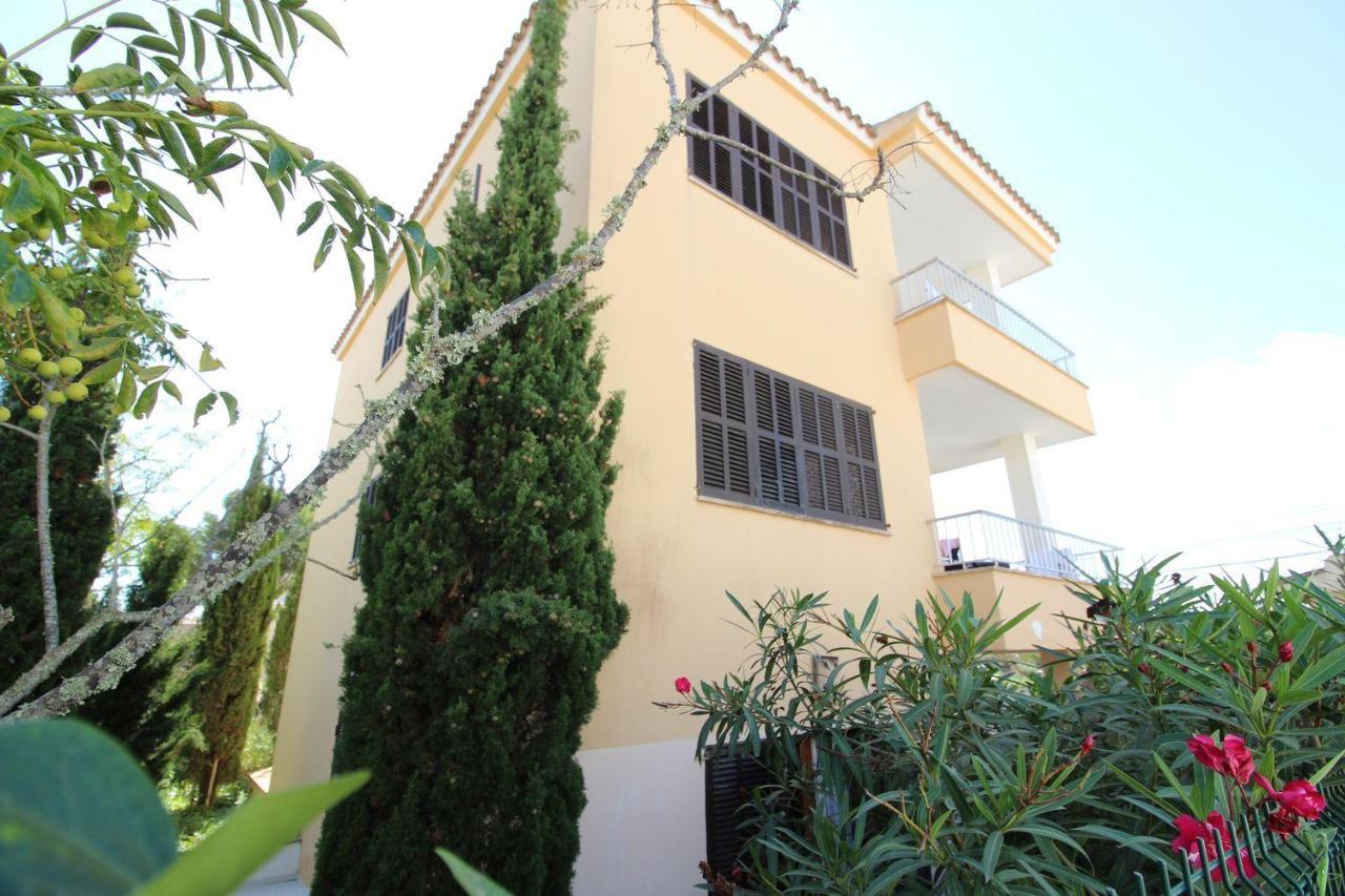 Apartments Residencial Cala Ferrera Cala Ferrera  Exterior foto