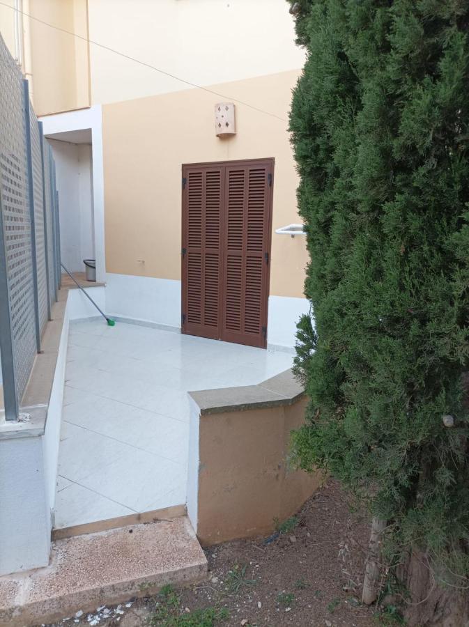 Apartments Residencial Cala Ferrera Cala Ferrera  Exterior foto