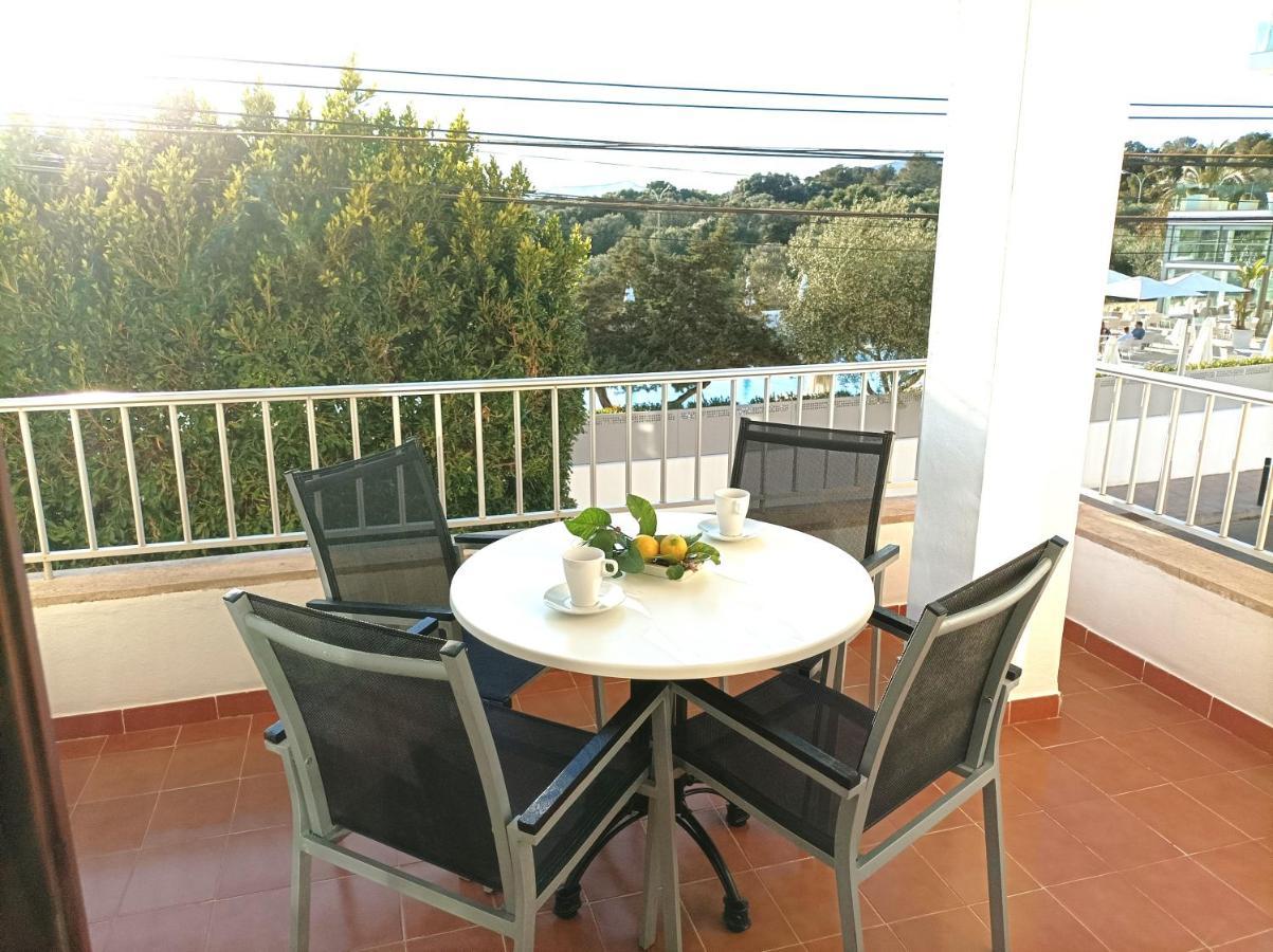 Apartments Residencial Cala Ferrera Cala Ferrera  Exterior foto