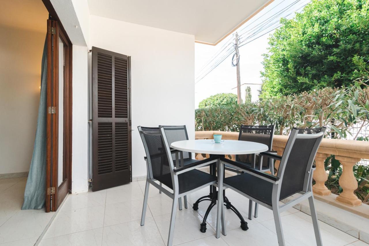 Apartments Residencial Cala Ferrera Cala Ferrera  Exterior foto