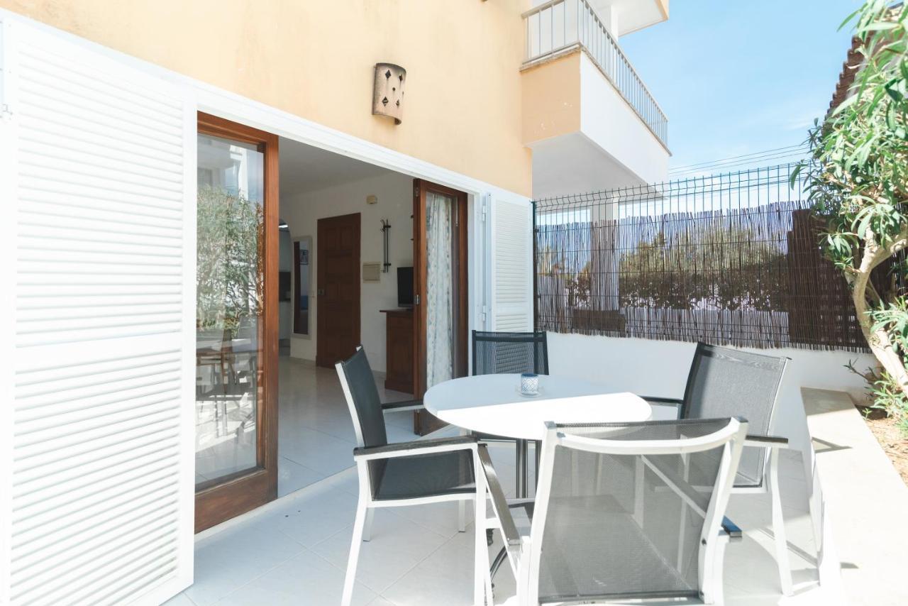 Apartments Residencial Cala Ferrera Cala Ferrera  Exterior foto