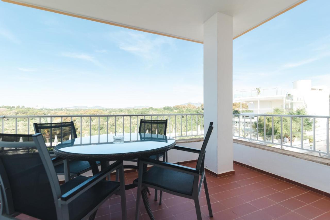 Apartments Residencial Cala Ferrera Cala Ferrera  Exterior foto