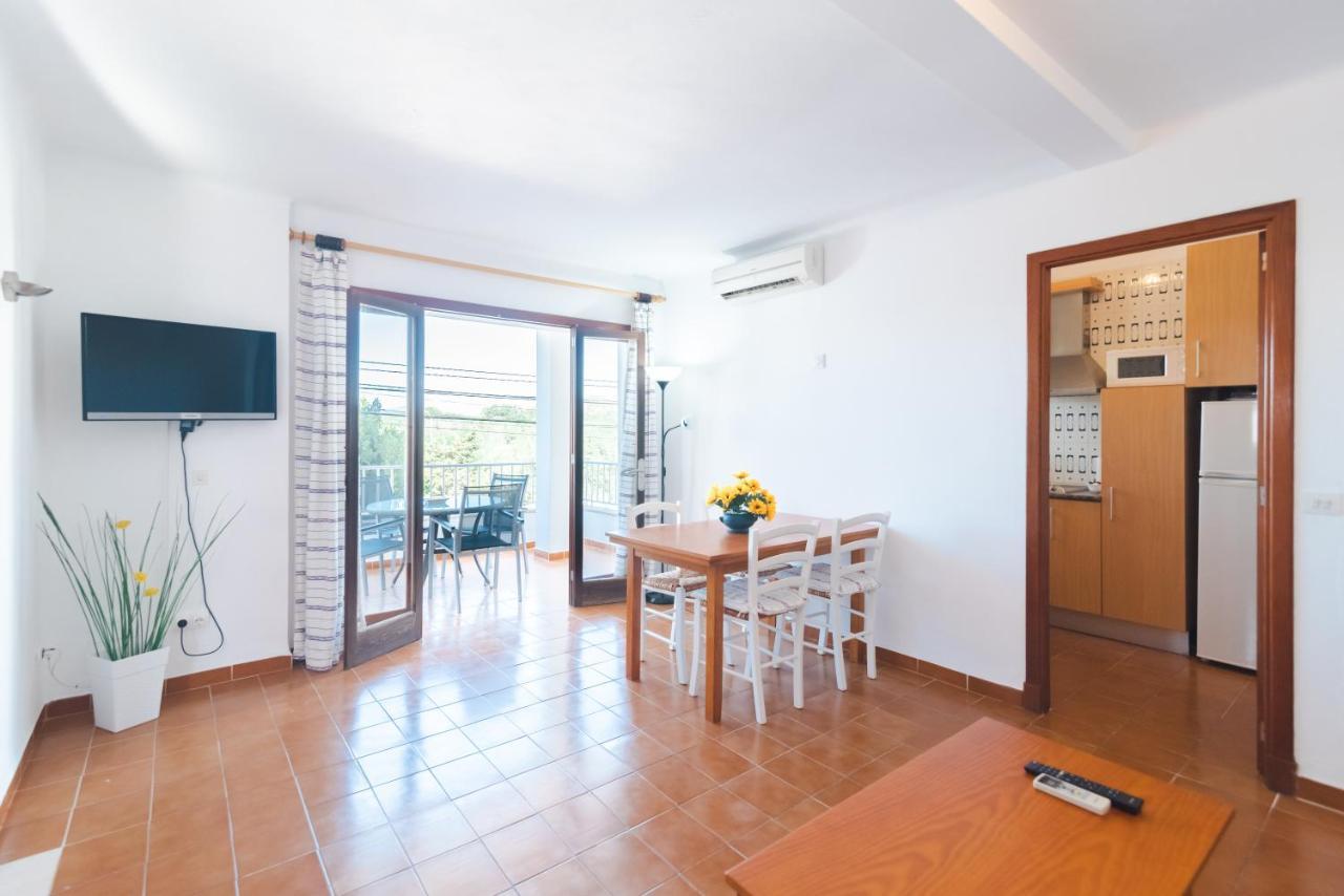 Apartments Residencial Cala Ferrera Cala Ferrera  Exterior foto