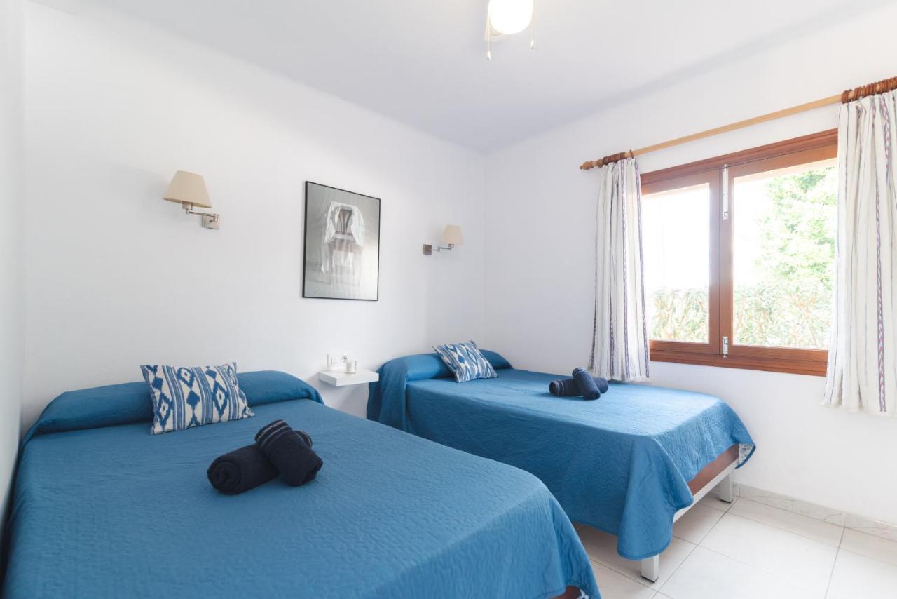 Apartments Residencial Cala Ferrera Cala Ferrera  Exterior foto