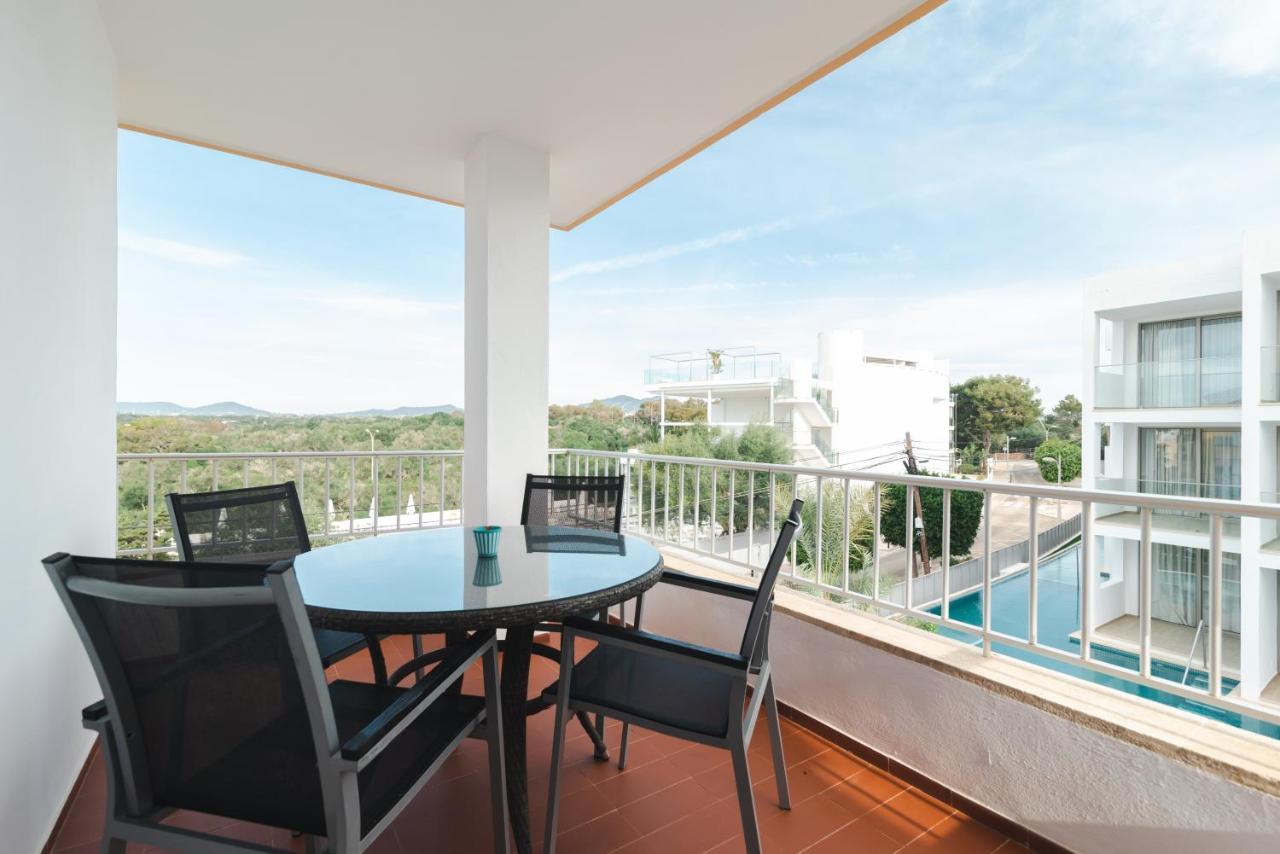 Apartments Residencial Cala Ferrera Cala Ferrera  Exterior foto