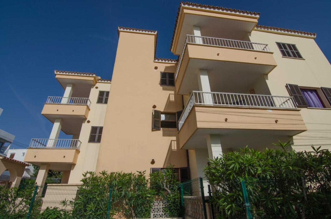Apartments Residencial Cala Ferrera Cala Ferrera  Exterior foto