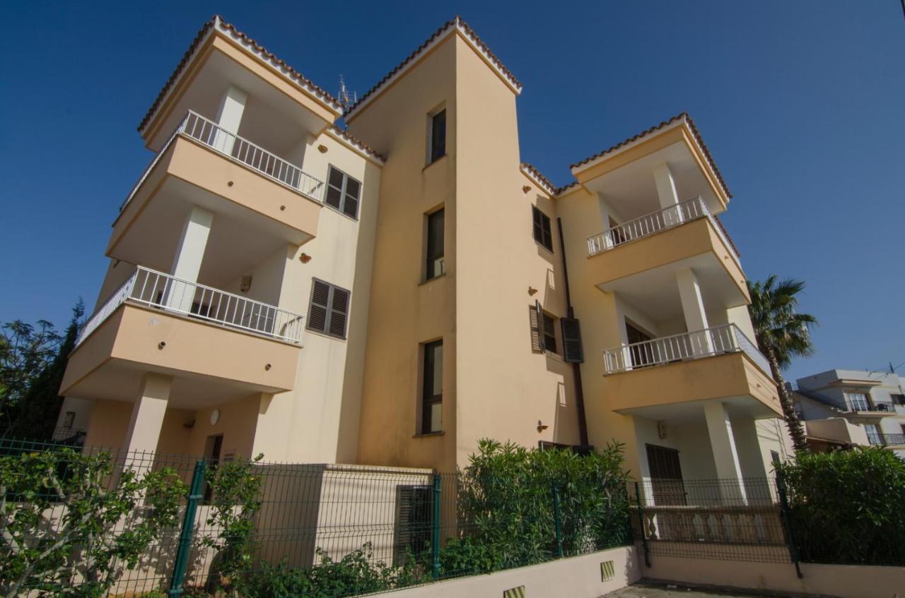 Apartments Residencial Cala Ferrera Cala Ferrera  Exterior foto