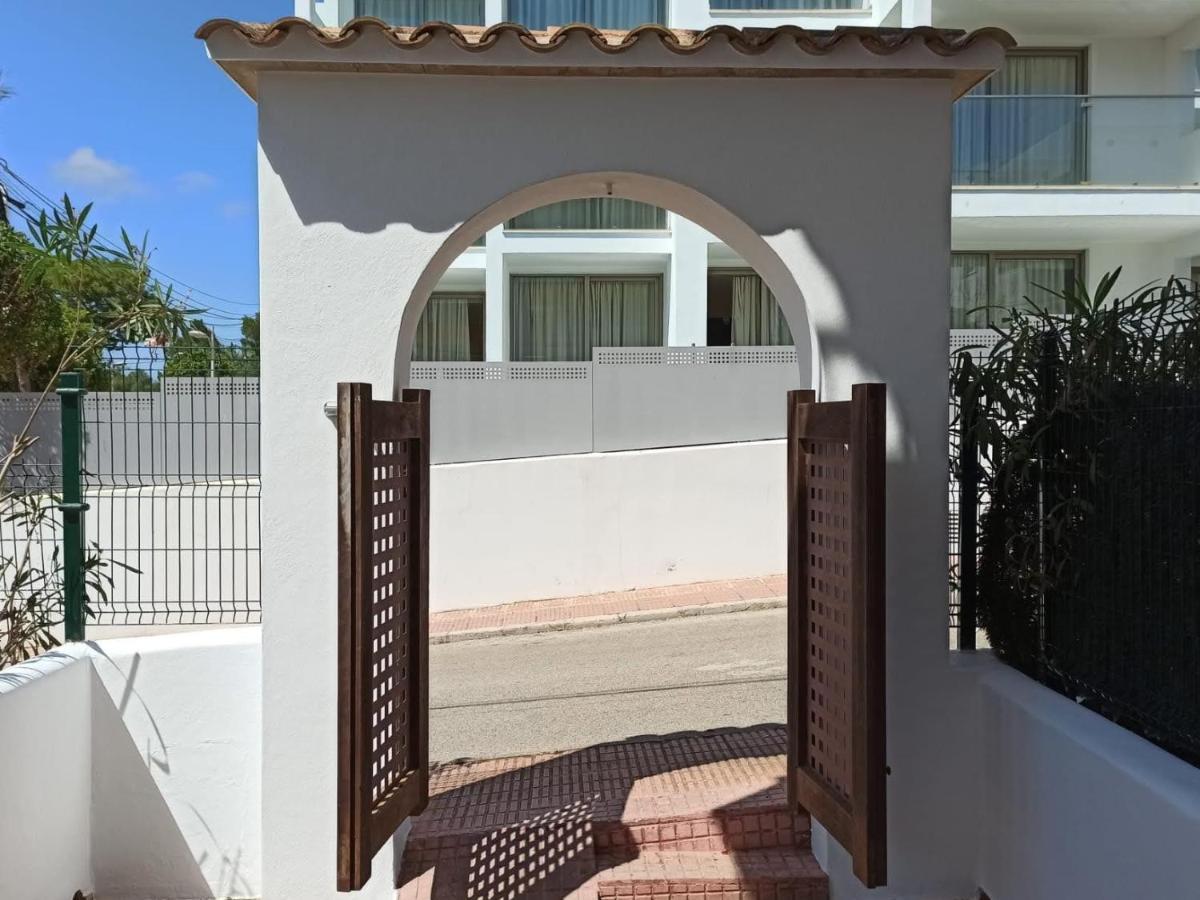 Apartments Residencial Cala Ferrera Cala Ferrera  Exterior foto
