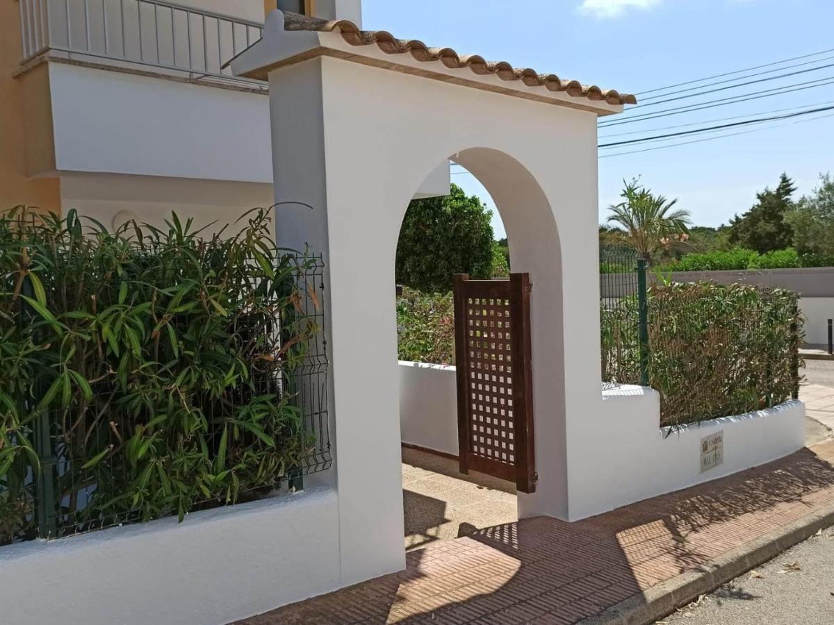 Apartments Residencial Cala Ferrera Cala Ferrera  Exterior foto